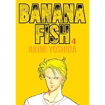 Banana Fish Vol. 2 : Yoshida, Akimi: Amazon.com.br: Livros